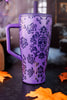 Violet Veil 30oz Era Tumbler - Whiskey Skies - BRUMATE