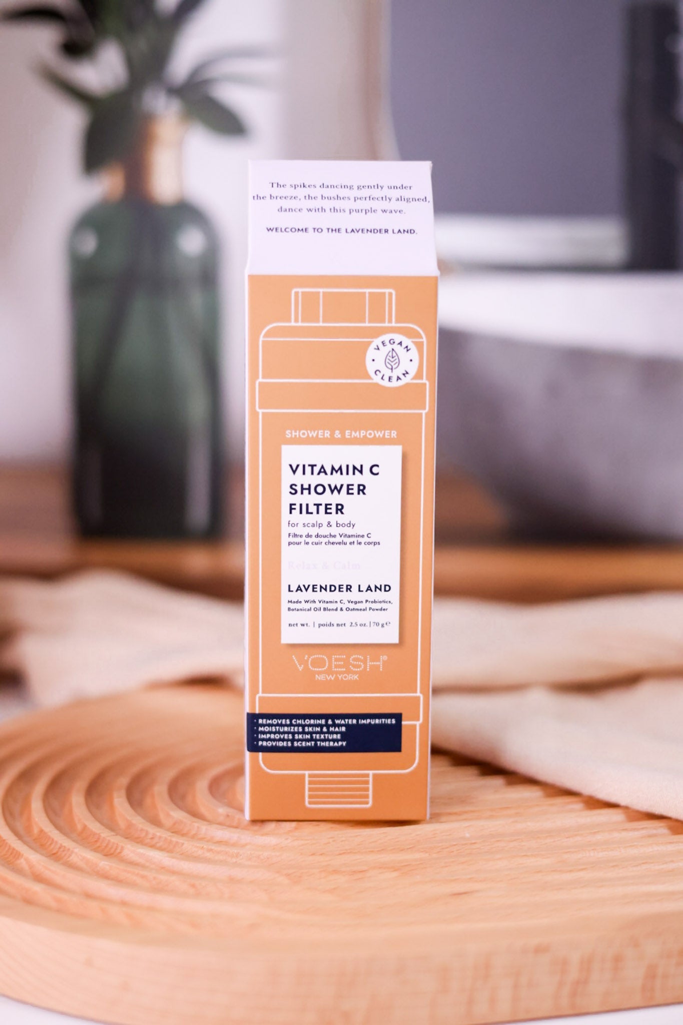 Vitamin C Shower Filter - Citrus Crush