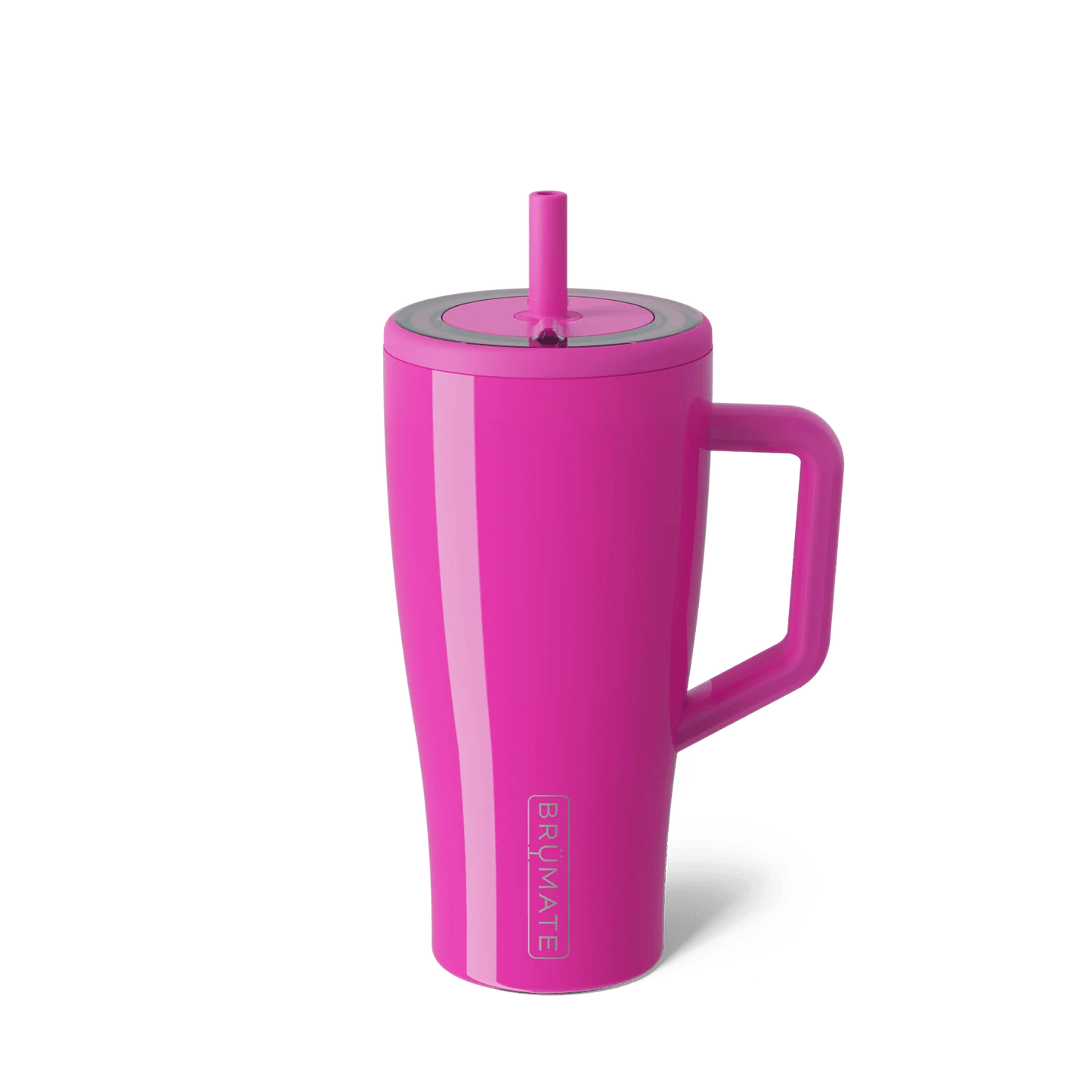 Vivid Magenta 30oz Era Tumbler - Whiskey Skies - BRUMATE