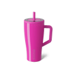 Vivid Magenta 30oz Era Tumbler - Whiskey Skies - BRUMATE