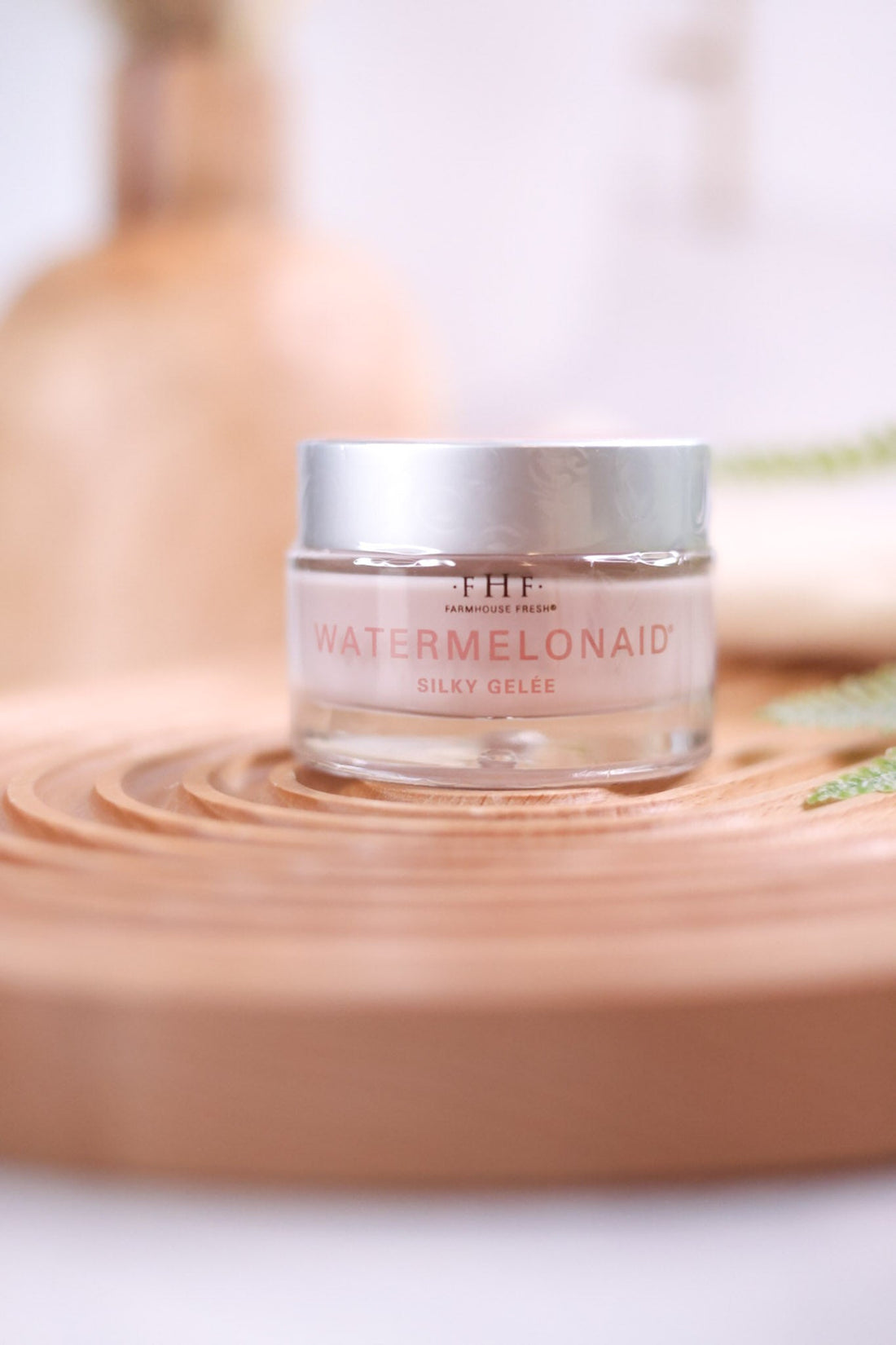 Watermelonaid Hi - Bio Hemp Silky Gelee Serum - Whiskey Skies - FARMHOUSE FRESH