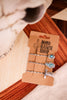 Western Hair Bobby Pins W/ Boot & Turquoise (Set Of Three) - Whiskey Skies - BOHO RANCH SHOP