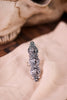 Western Inspired 3 Coin Adjustable Ring - Whiskey Skies - BOHO RANCH SHOP