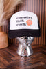 Western Inspired "Country Folk Rock" Trucker Hat - Whiskey Skies - RODEO HIPPIE