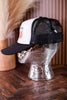 Western Inspired "Country Folk Rock" Trucker Hat - Whiskey Skies - RODEO HIPPIE