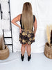 Western Rodeo "Buckaroo Britches" Shorts W/ Side Pockets - Whiskey Skies - 2 FLY CO.