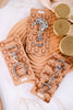 Western Themed Metal Bottle Opener (3 Styles) - Whiskey Skies - MUD PIE