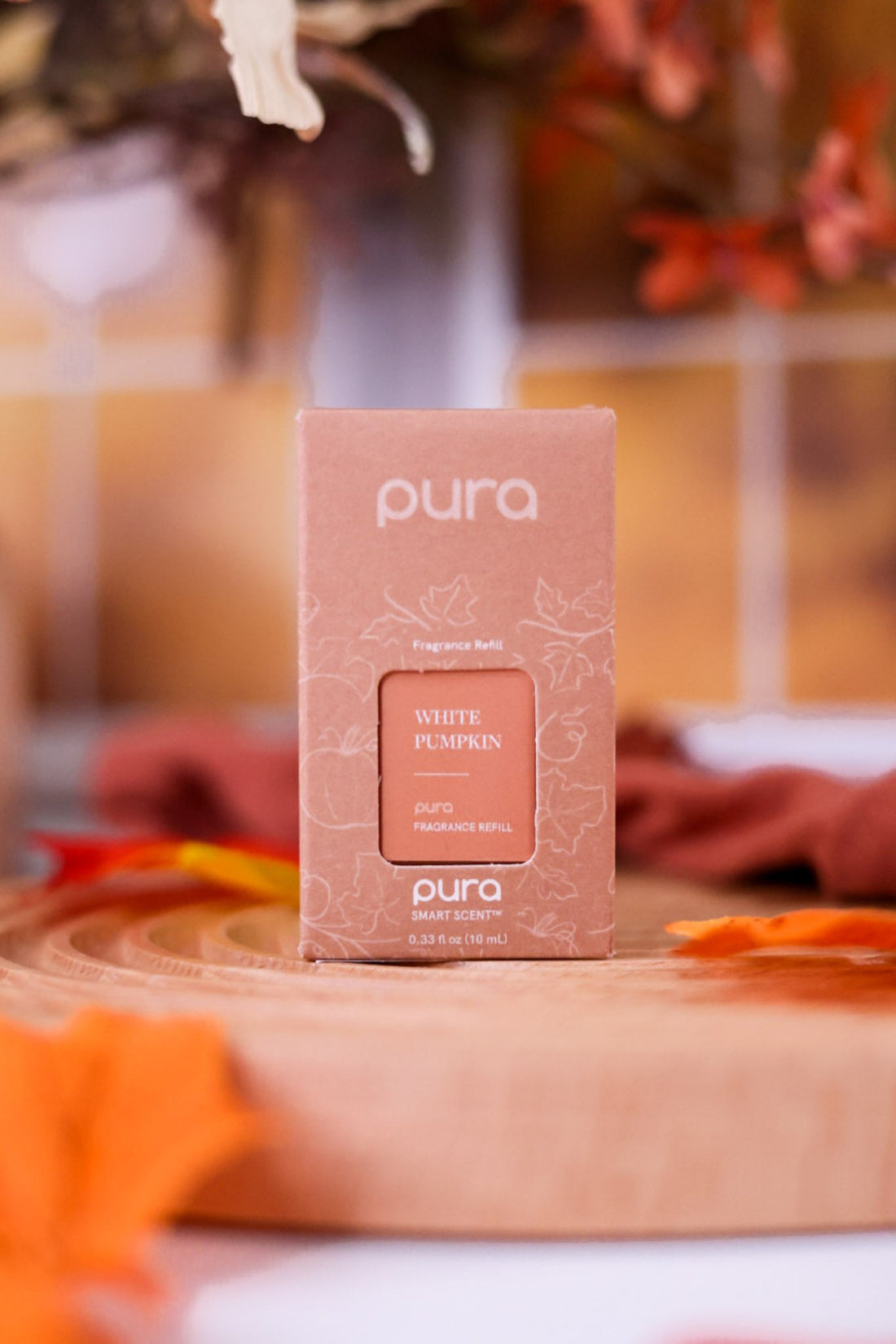 White Pumpkin Home Fragrance Refill By Pura - Whiskey Skies - PURA