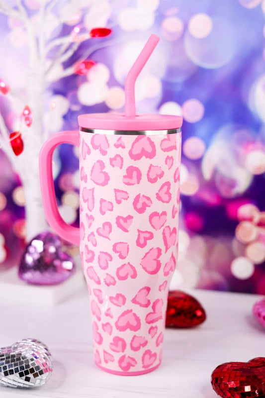 Wild At Heart 40oz Mega Mug - Whiskey Skies - SWIG LIFE