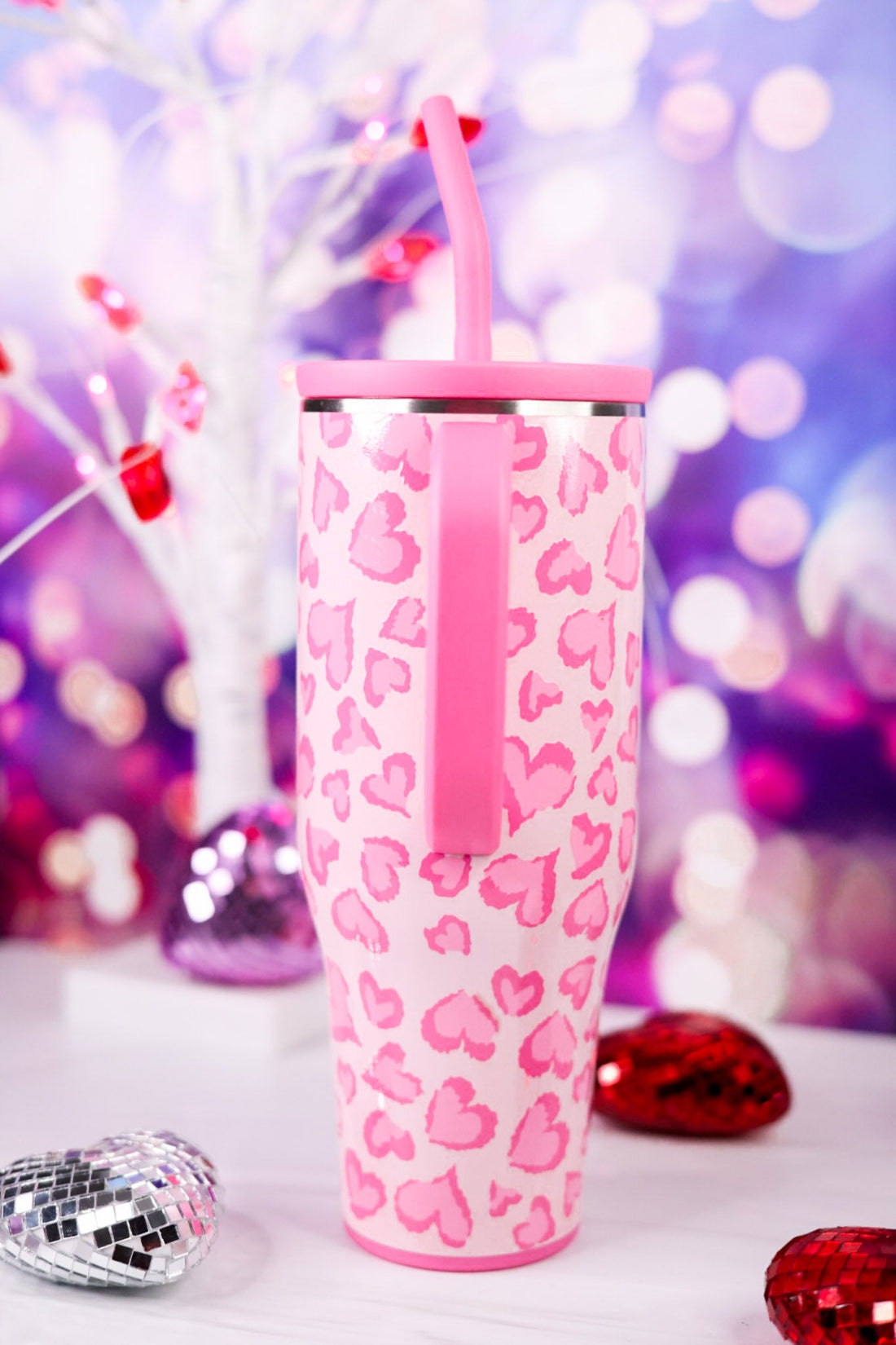 Wild At Heart 40oz Mega Mug - Whiskey Skies - SWIG LIFE