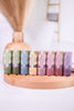 Wild Blossom Fruity Lip Balm (8 Scents) - Whiskey Skies - CAIT+CO