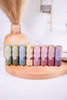 Wild Blossom Fruity Lip Balm (8 Scents) - Whiskey Skies - CAIT+CO