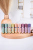 Wild Blossom Lip Balm (9 Scents) - Whiskey Skies - CAIT+CO