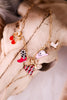 Wild Child Charm Necklace - Whiskey Skies - BOHO RANCH SHOP
