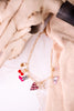 Wild Child Charm Necklace - Whiskey Skies - BOHO RANCH SHOP