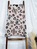 Wild West Baby Wrap Blanket - Whiskey Skies - MYRA BAGS