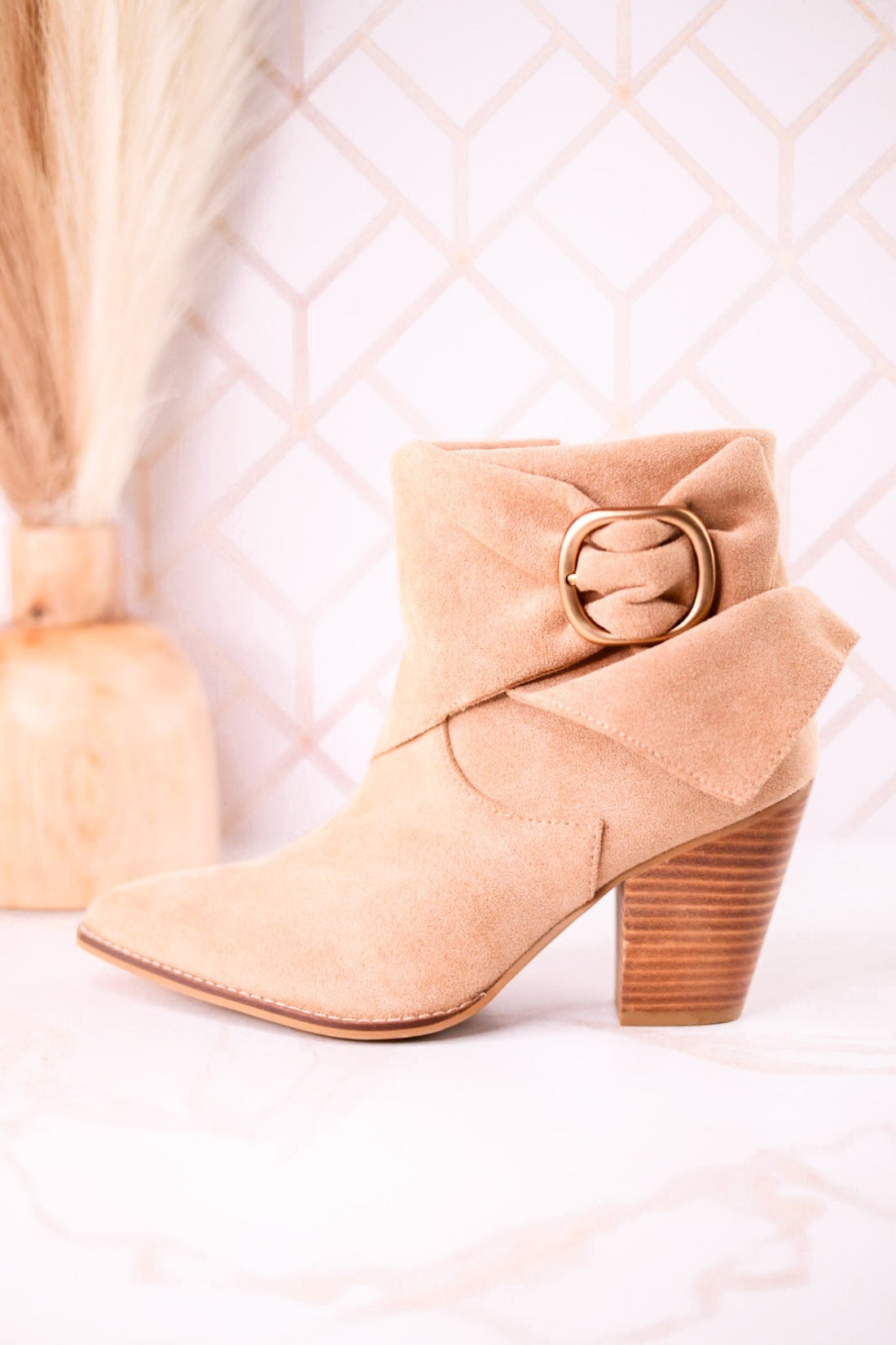 Wine O'Clock Sand Boots - Whiskey Skies - CORKYS FOOTWEAR