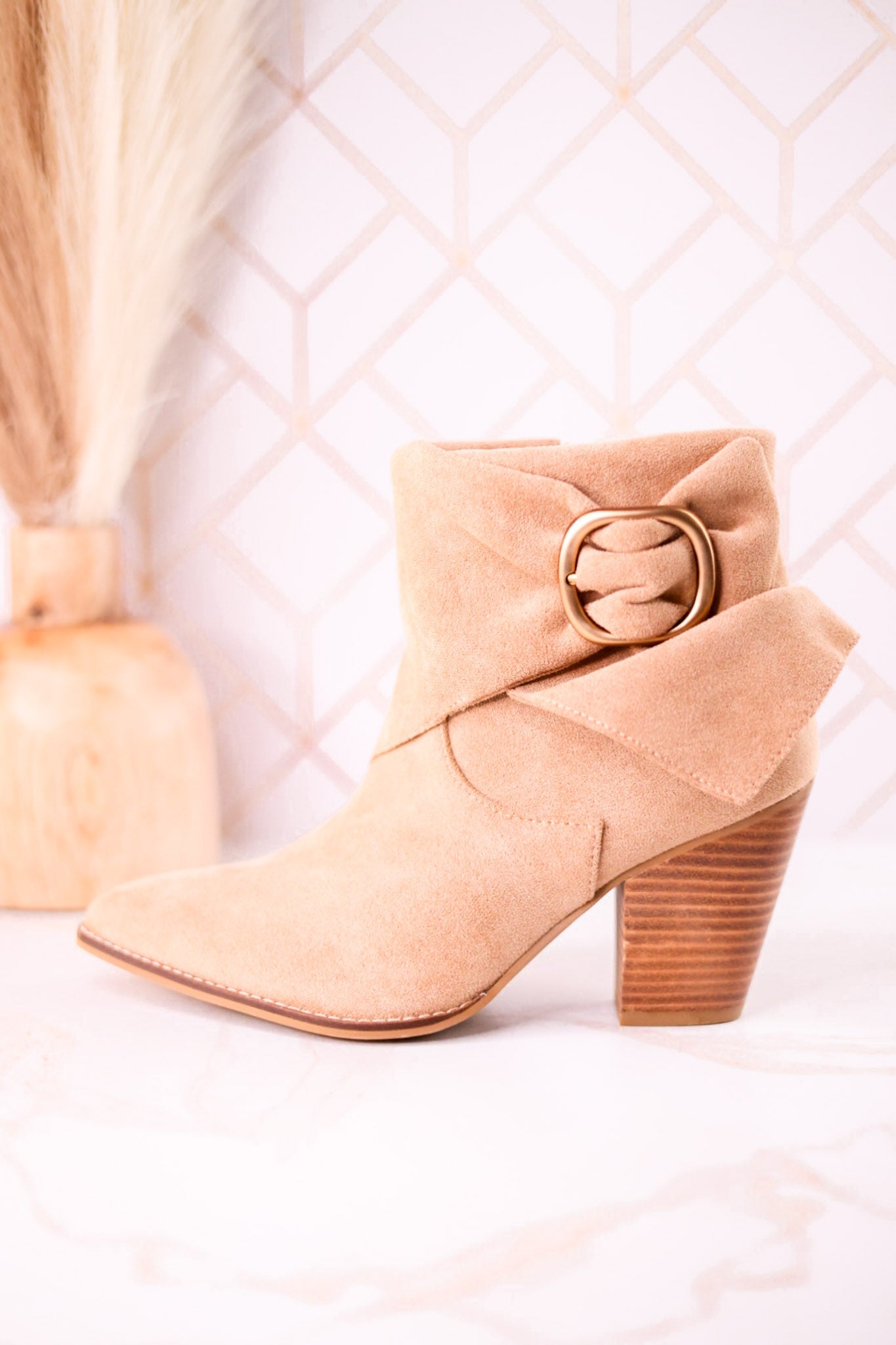Wine O'Clock Sand Boots - Whiskey Skies - CORKYS FOOTWEAR