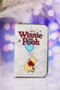 Winnie the Pooh Classic Book Cover Zip Around Wallet - Whiskey Skies - LOUNGEFLY