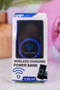 Wireless Charging Power Bank - Whiskey Skies - DSD EXPRESS