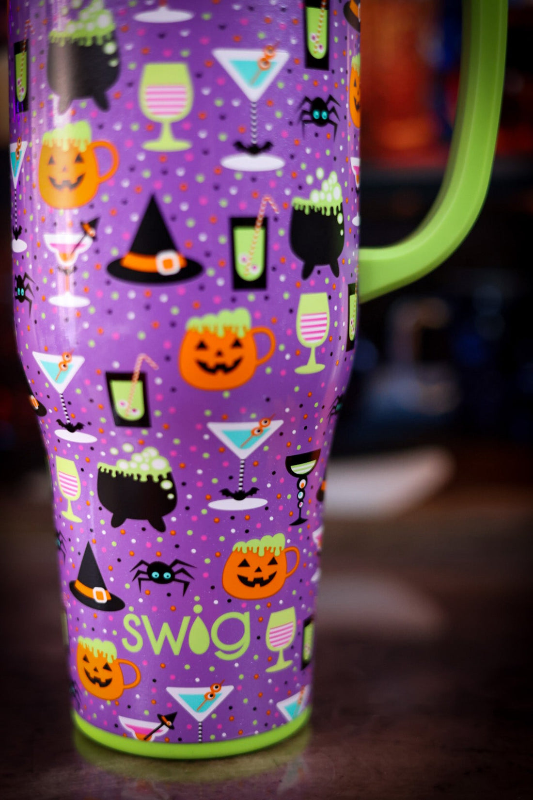 Witches Brew Mega Mug (40oz) - Whiskey Skies - SWIG LIFE