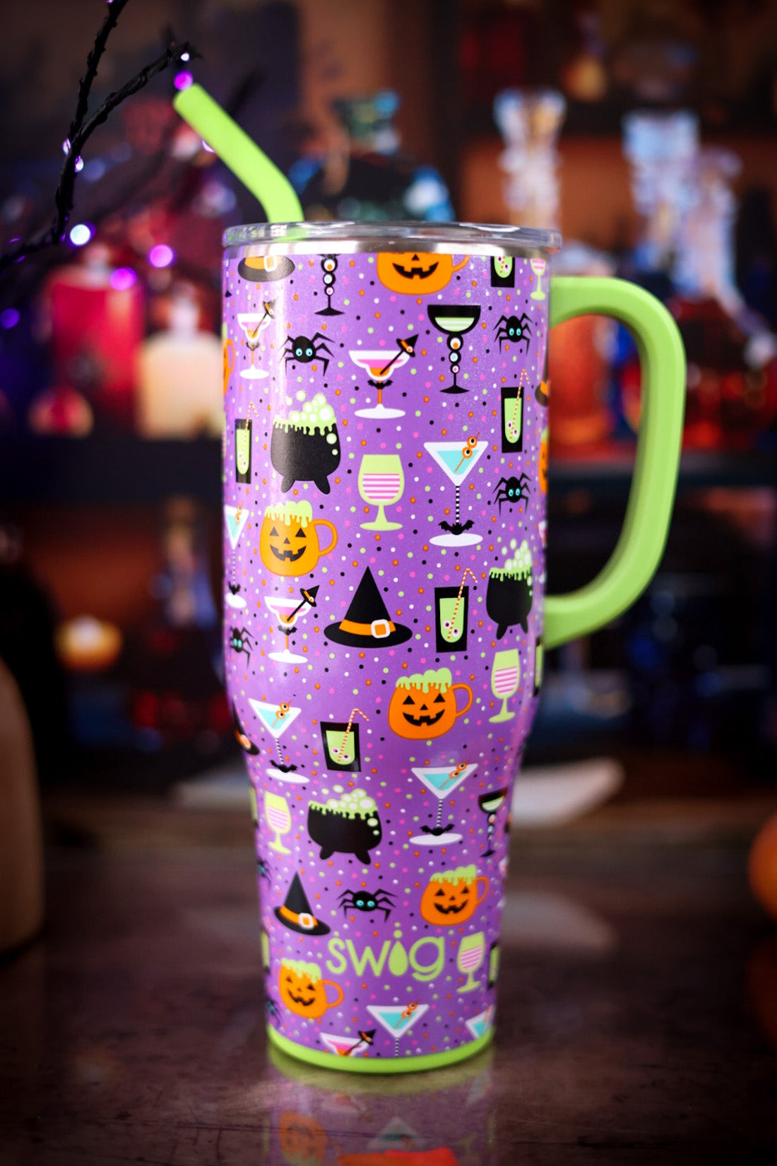 Witches Brew Mega Mug (40oz) - Whiskey Skies - SWIG LIFE