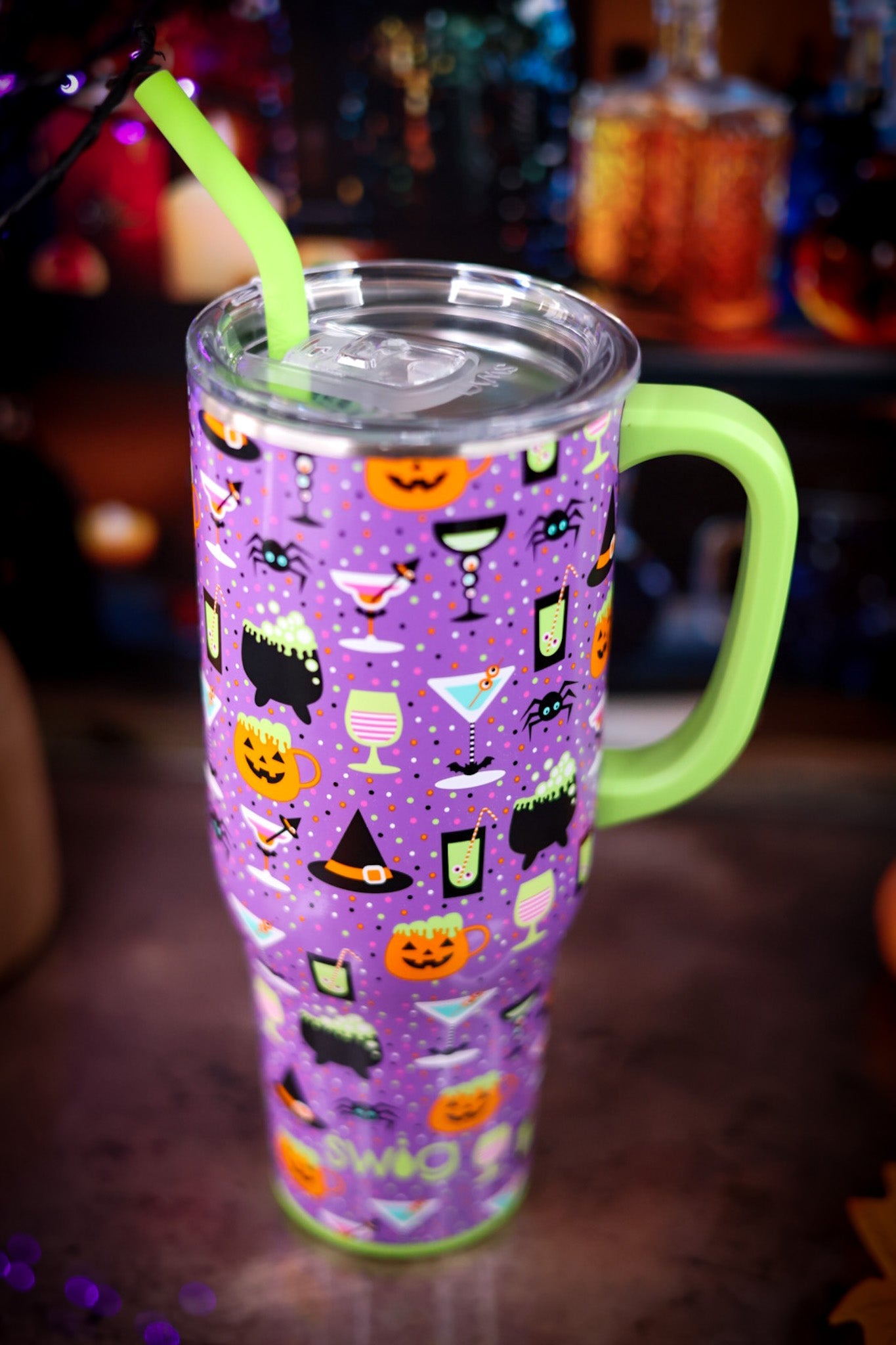 Witches Brew Mega Mug (40oz) - Whiskey Skies - SWIG LIFE