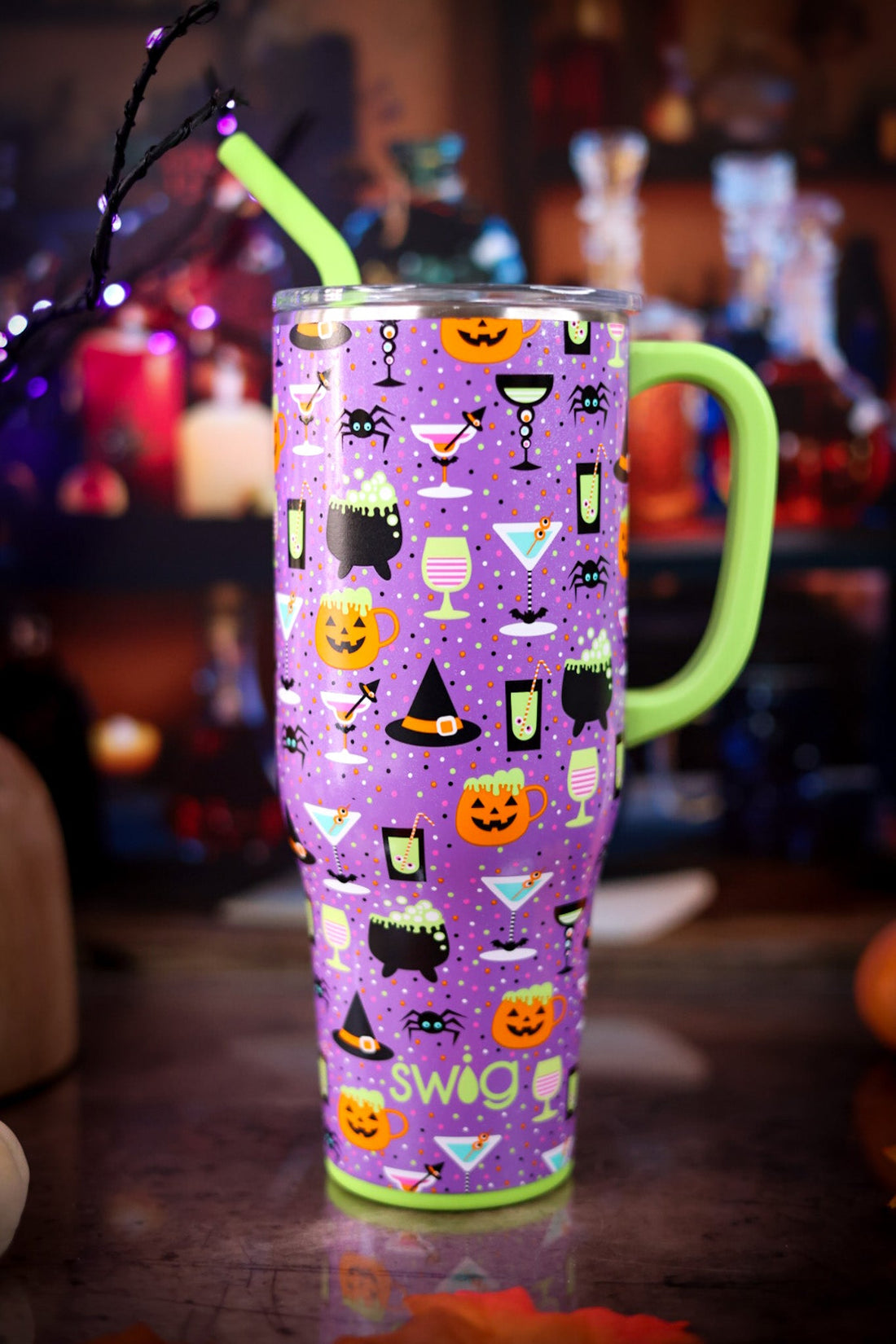 Witches Brew Mega Mug (40oz) - Whiskey Skies - SWIG LIFE