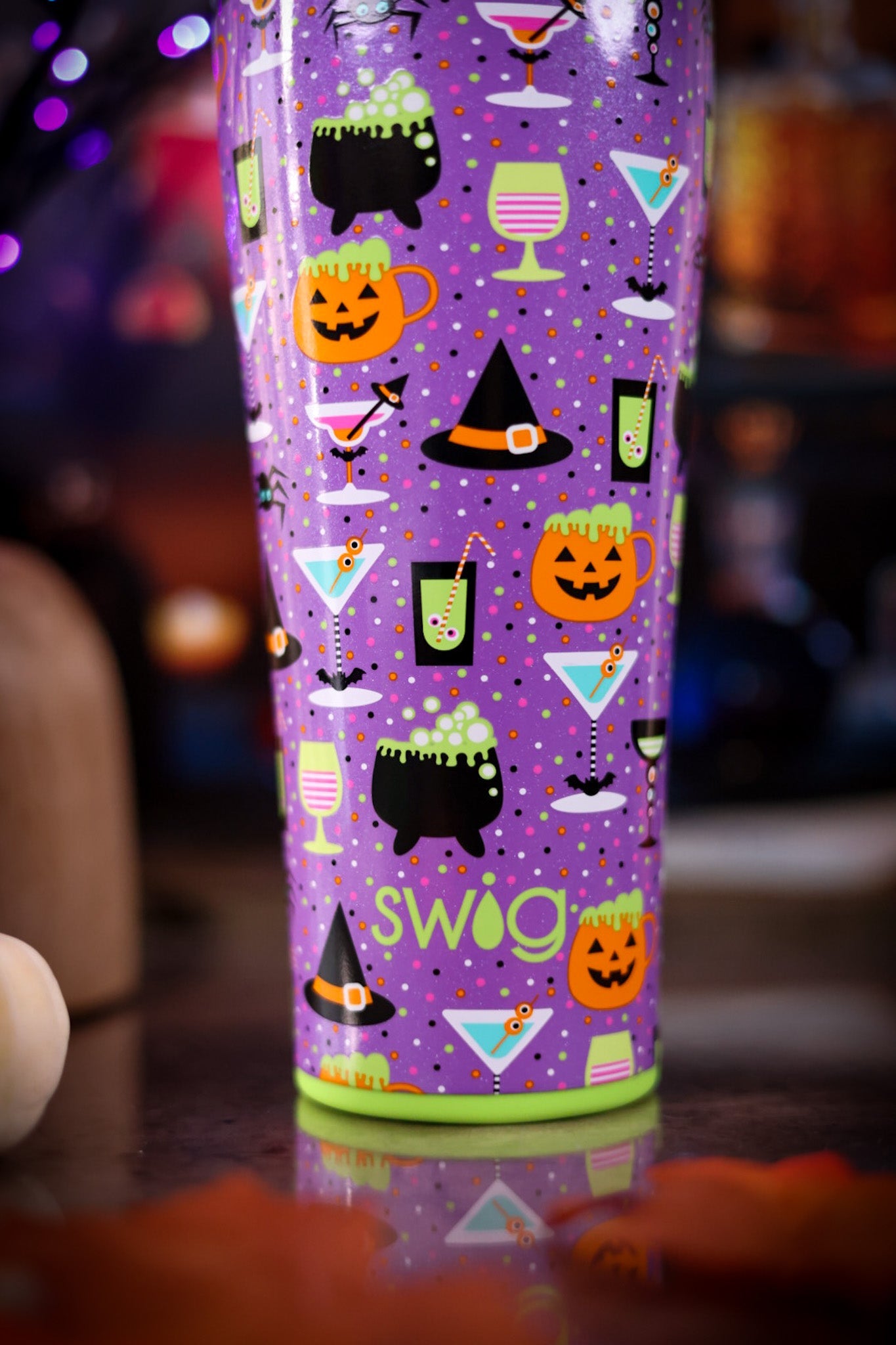 Witches Brew Tumbler (32oz) - Whiskey Skies - SWIG LIFE