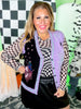 Witchy Elements Sweater Vest - Whiskey Skies - SOUTHERN GRACE