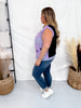 Witchy Elements Sweater Vest - Whiskey Skies - SOUTHERN GRACE