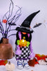 Witchy Standing Gnomes with LED Jack - O - Lanterns (2 Styles) - Whiskey Skies - HANNA'S HANDIWORKS