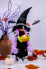 Witchy Standing Gnomes with LED Jack - O - Lanterns (2 Styles) - Whiskey Skies - HANNA'S HANDIWORKS