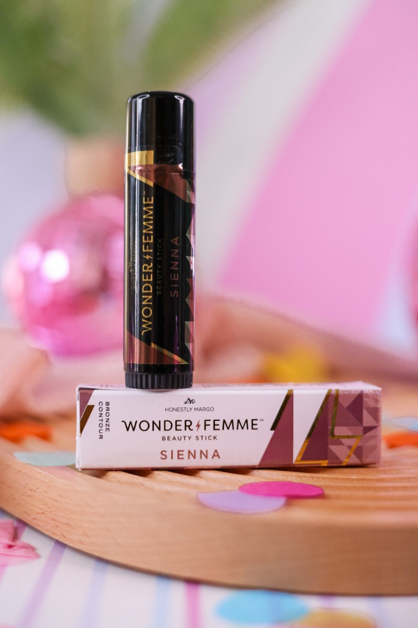 Wonder Femme Beauty Stick (Four Colors) - Whiskey Skies - HONESTLY MARGO