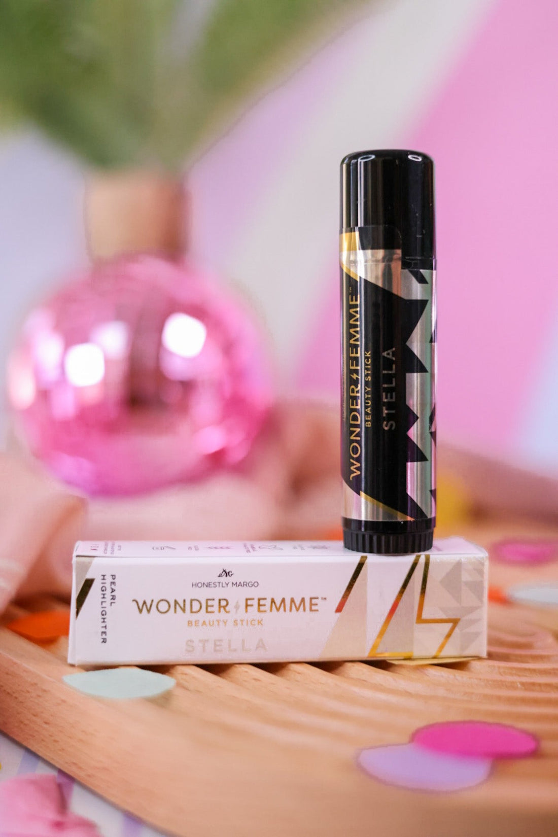 Wonder Femme Beauty Stick (Four Colors) - Whiskey Skies - HONESTLY MARGO