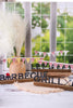 Wood BBQ Wood Banner Stand (3 Styles) - Whiskey Skies - SPECIAL T IMPORTS INC