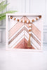 Wood Box Wall Decor (2 Colors) - Whiskey Skies - YOUNG'S INC