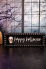 Wood Halloween Signs (2 Styles) - Whiskey Skies - K&K INTERIORS