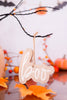 Wooden "Boo" Ornament - Whiskey Skies - ADAMS & CO