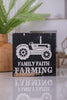 Wooden Farm Signs (Four Styles) - Whiskey Skies - GERSON COMPANIES