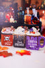 Wooden Halloween Coffee Mug Sitters (3 Styles) - Whiskey Skies - SPECIAL T IMPORTS INC