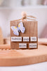 Wooden Message Blocks (4 Styles) - Whiskey Skies - SPECIAL T IMPORTS INC
