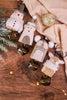 Wooden Winter Animal Ornaments - Whiskey Skies - SULLIVANS