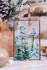 Woodland Scene Glass Ornaments (3 Styles) - Whiskey Skies - SULLIVANS