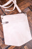 Wrangler Pocket Style Crossbody Bag in Beige - Whiskey Skies - MONTANA WEST