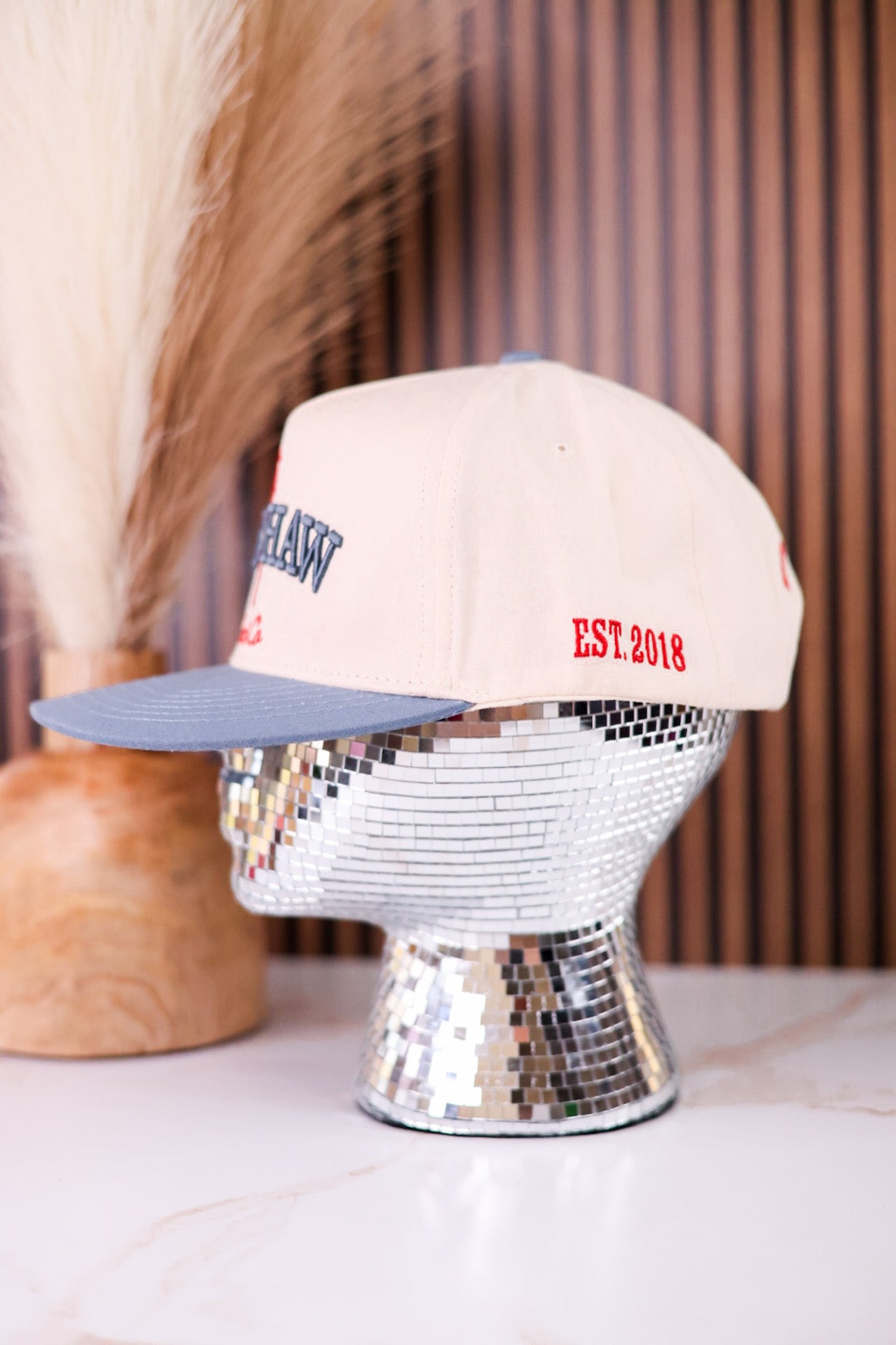 Yeehaw Trucker Hat - Whiskey Skies - KAXI
