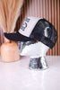 Yeehaws & Hellnaws Snapback Trucker Hat - Whiskey Skies - 1/2 PENNY WHOLESALE