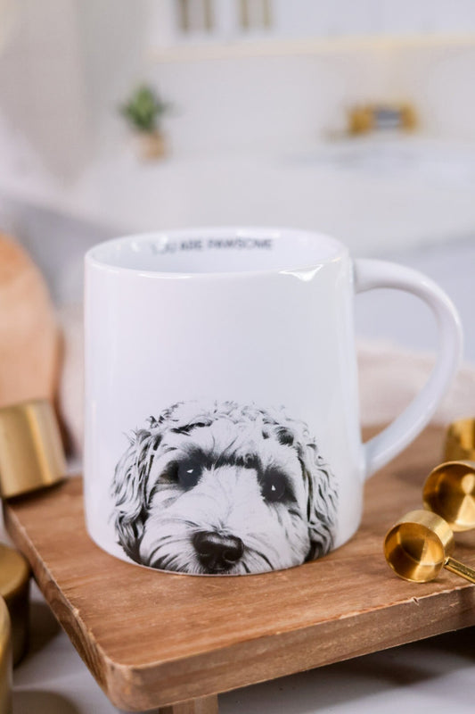 You are Pawsome 17oz Mug - Whiskey Skies - PAVILION
