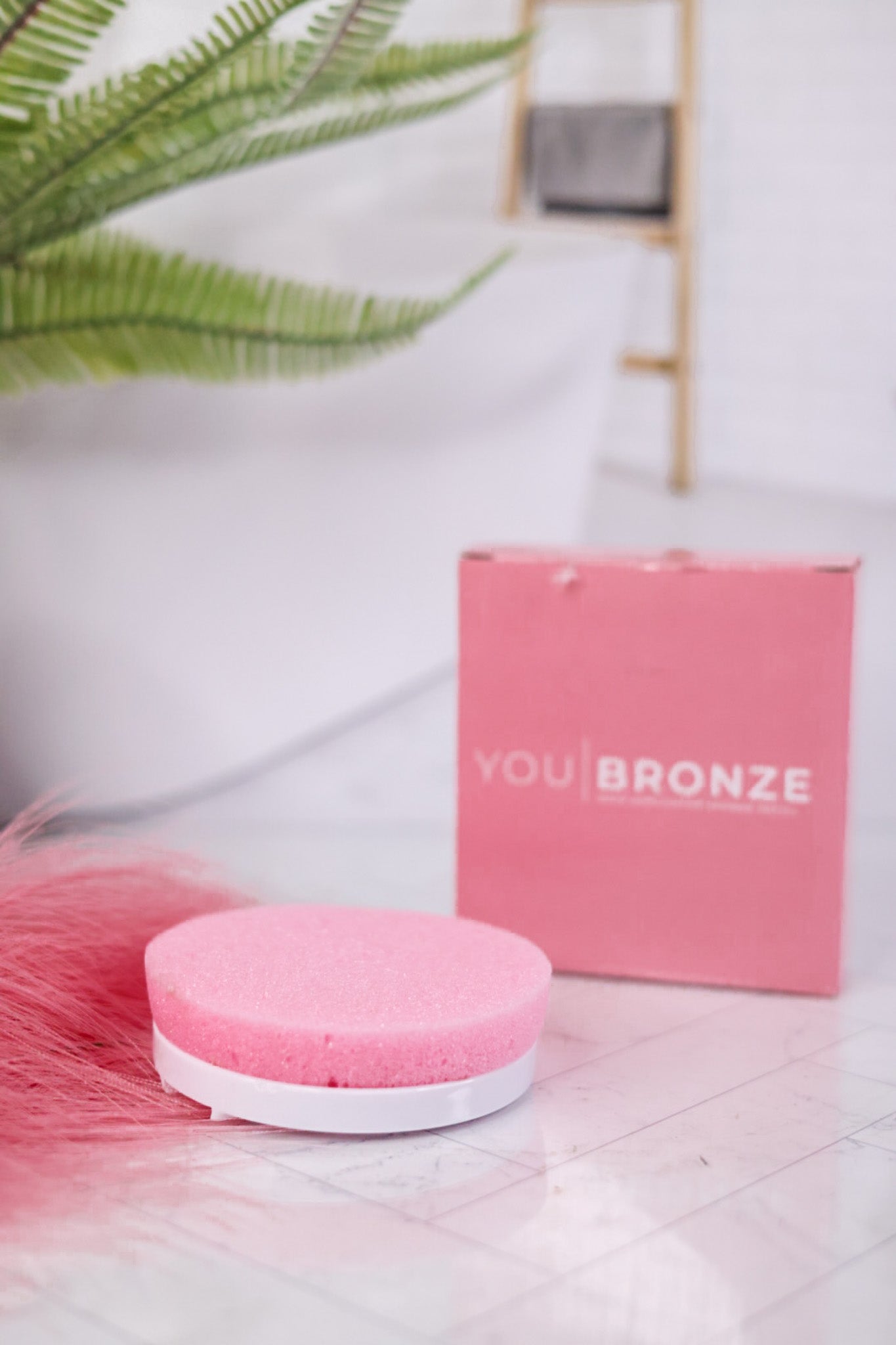 You Bronze Back Applicator Refill - Whiskey Skies - YOU BRONZE
