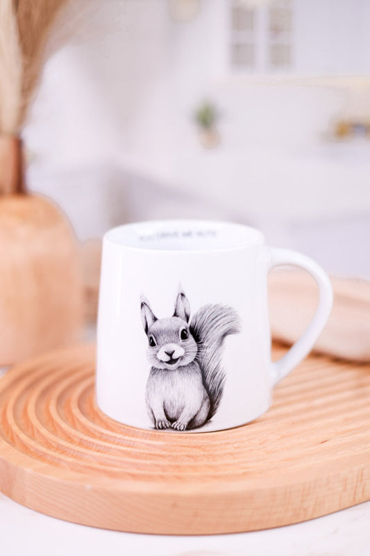 You Drive Me Nuts 17oz Mug - Whiskey Skies - PAVILION